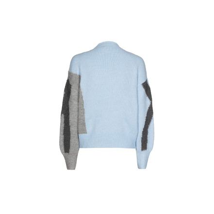 Caroline Biss pullover blau