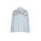 Caroline Biss blouse blauw 2
