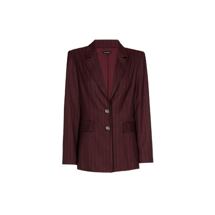 Caroline Biss blazer bordeaux
