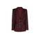 Caroline Biss blazer bordeaux 1