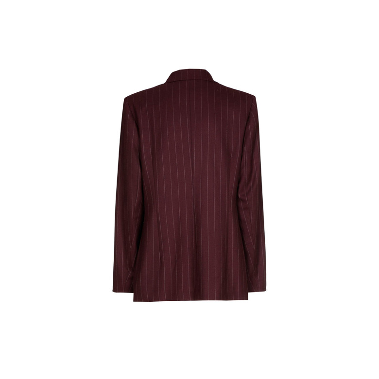 Caroline Biss blazer bordeaux 2