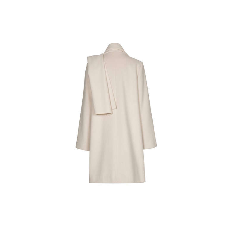 Caroline Biss manteau beige 2