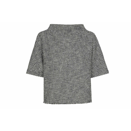 Caroline Biss blouse zwart