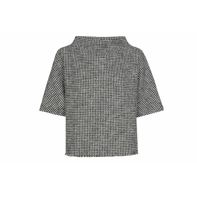 Caroline Biss blouse zwart