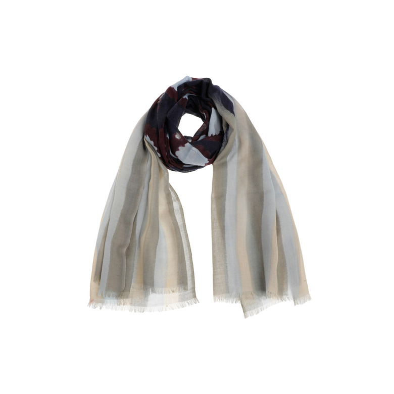 Caroline Biss echarpe multicolor