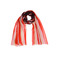 Caroline Biss echarpe rouge