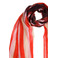 Caroline Biss echarpe rouge 2