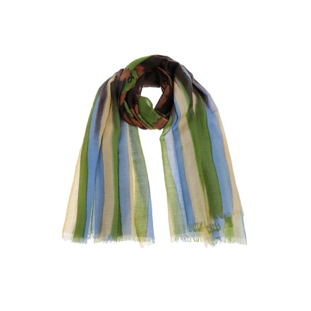 Caroline Biss echarpe multicolor