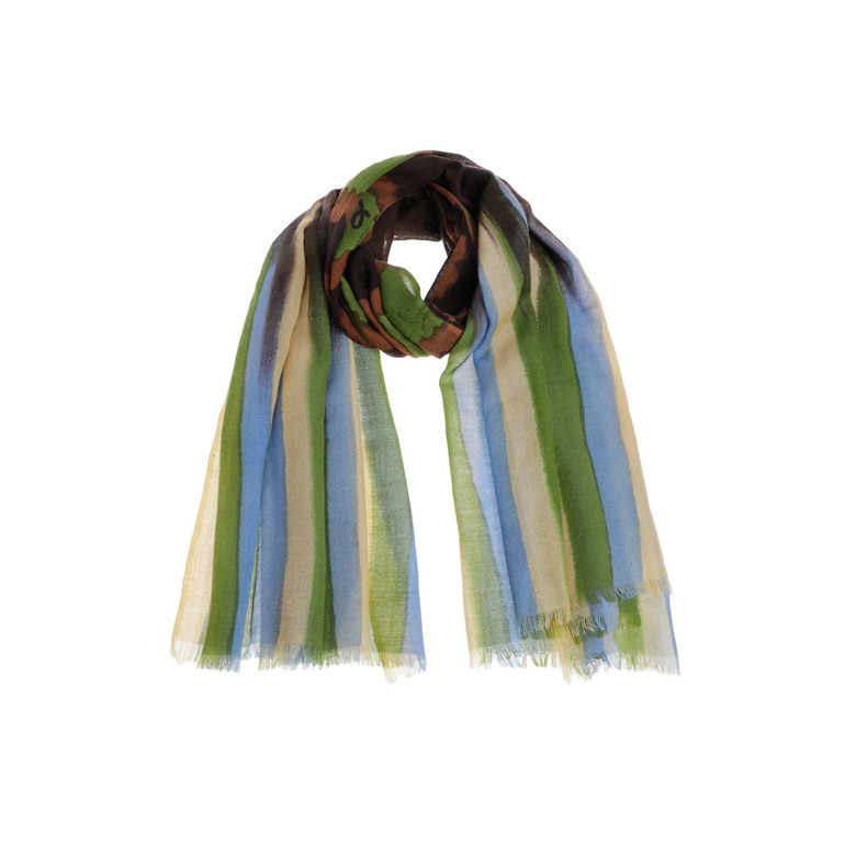 Caroline Biss echarpe multicolor