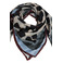 Caroline Biss echarpe bleu 2