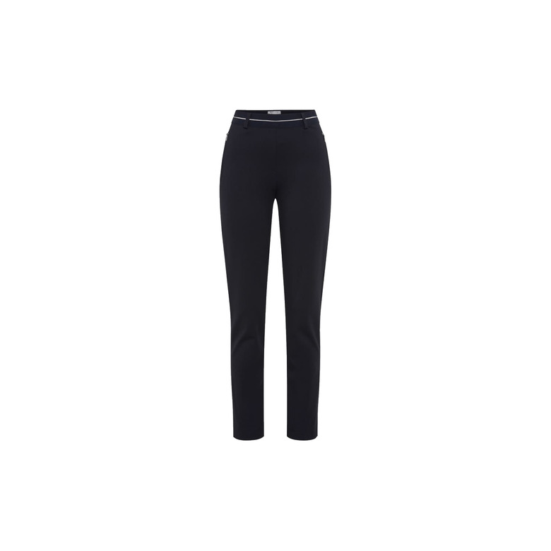 Raphaela pantalon bleu 1