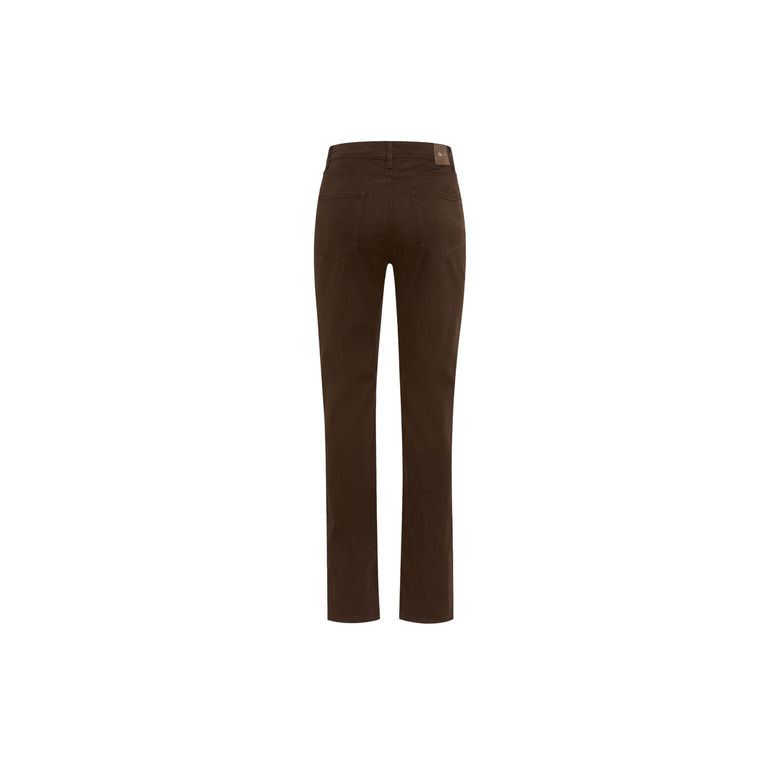 Brax broek bruin 2