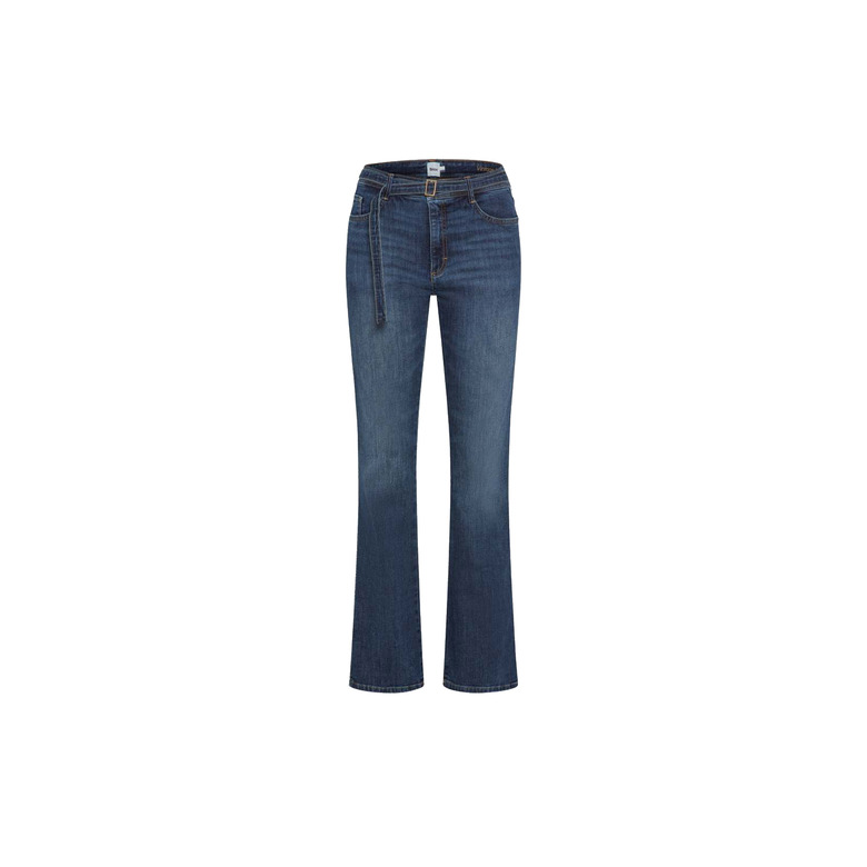 Brax jeans blauw 1