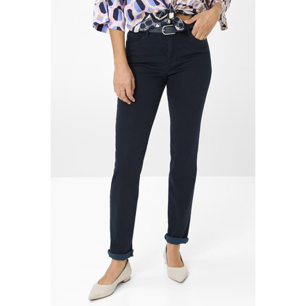 Brax broek blauw