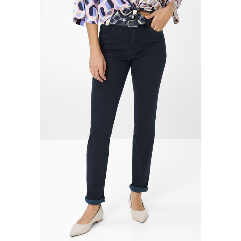 Brax trousers blue 2