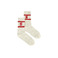 By-bar chausettes beige 1
