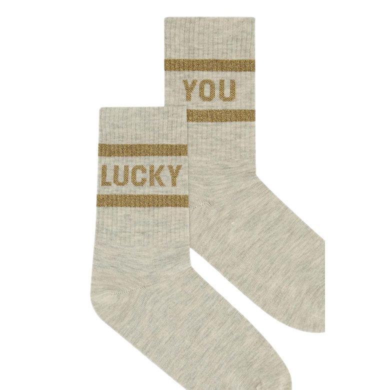 By-bar chausettes beige 2