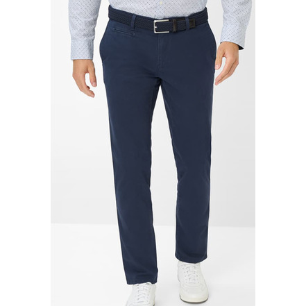 Brax broek 34 inch blauw