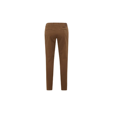 Brax broek 34 inch cognac