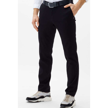 Brax broek 32 inch zwart