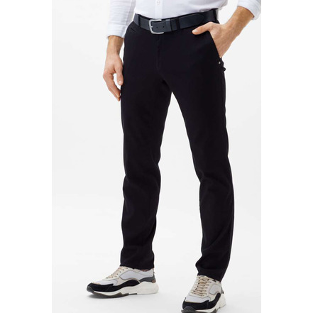 Brax broek 34 inch zwart