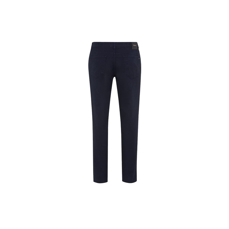 Brax broek 34 inch blauw 2