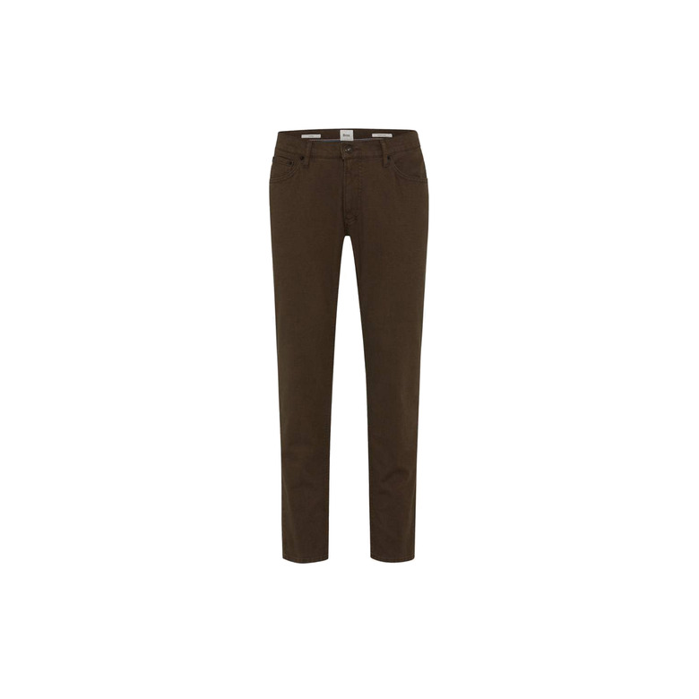 Brax broek 32 inch bruin 1