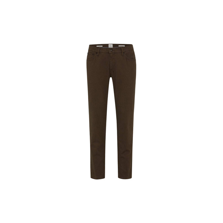 Brax broek 34 inch bruin 1