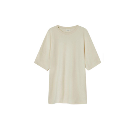 American Vintage t-shirt ecru