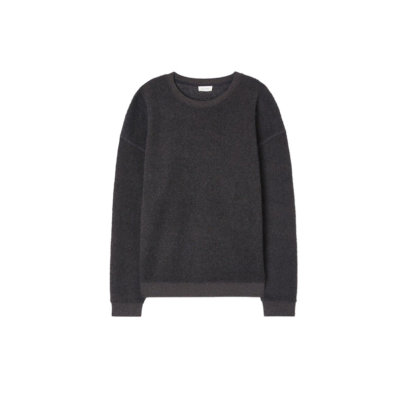 American Vintage sweater grijs 1