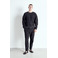 American Vintage sweater grijs 2