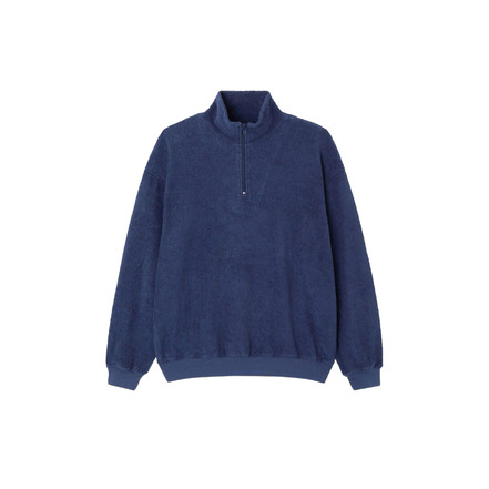 American Vintage sweater blauw