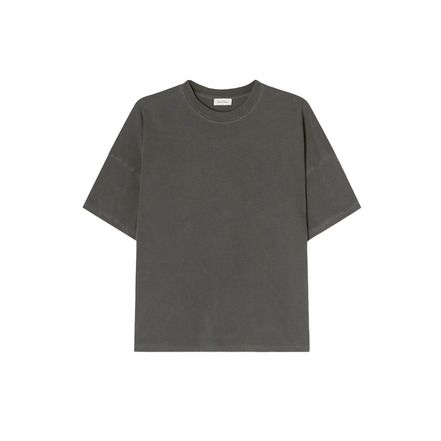 American Vintage t-shirt grijs