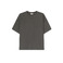 American Vintage t-shirt grijs 1