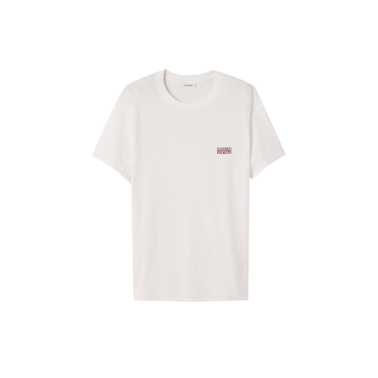 American Vintage t-shirt wit 1
