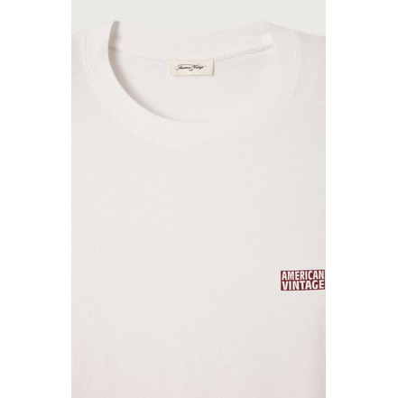 American Vintage t-shirt wit