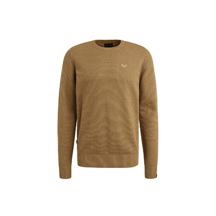 Pme Legend trui cognac