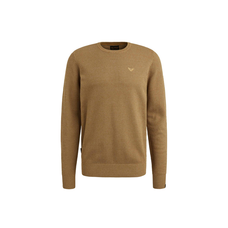 Pme Legend trui cognac 1