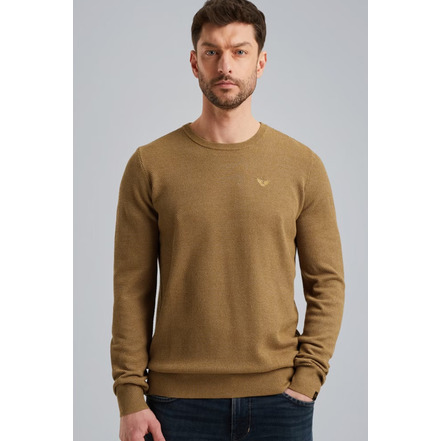 Pme Legend trui cognac