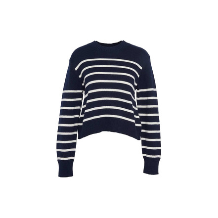 Barbour sweater blue