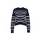 Barbour sweater blue 1