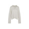 Barbour sweater lightbrown 1