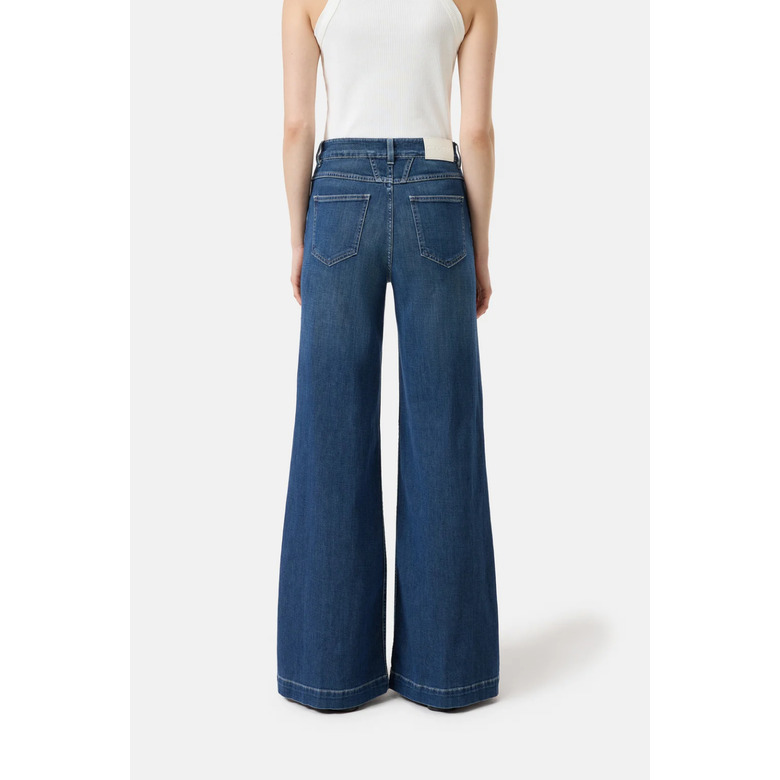 Closed jeans blauw 3