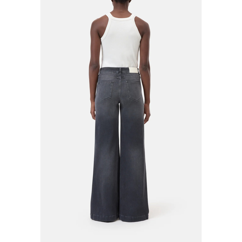 Closed jeans grijs 3