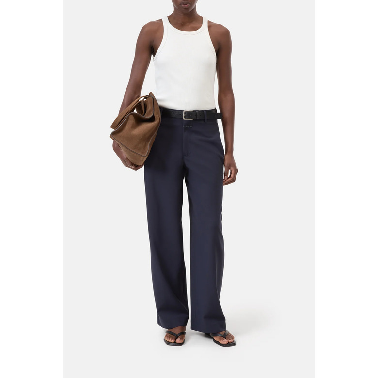 Closed broek 32 inch blauw 2