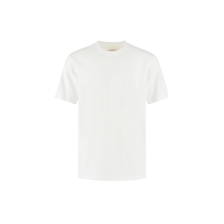 Dstrezzed t-shirt wit 1
