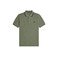 Fred Perry hemd groen 1
