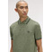 Fred Perry hemd groen 2