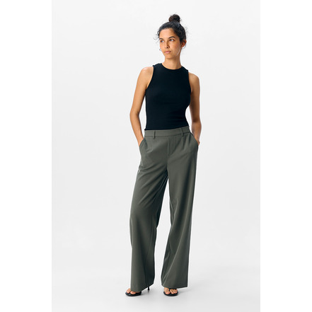 Object broek groen