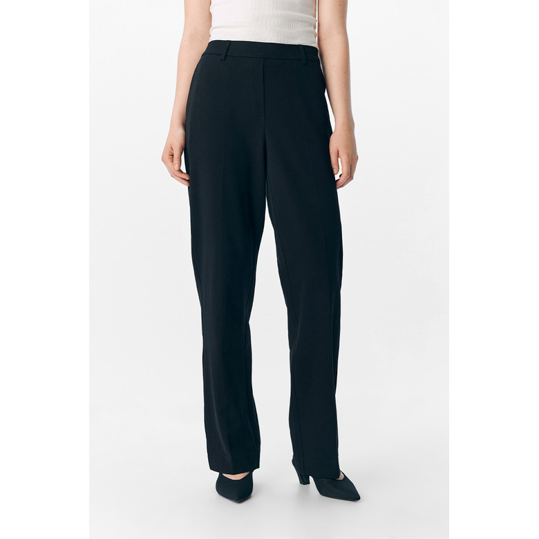 Object broek 32 inch zwart 2